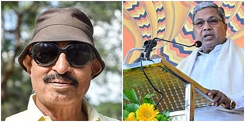 ವಾಟಾಳ್ ನಾಗರಾಜ್, ಸಿಎಂ ಸಿದ್ದರಾಮಯ್ಯ