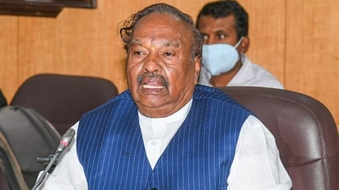K.S Eshwarappa