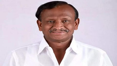 ಎಂ.ಟಿ ಬಿ ನಾಗರಾಜ್