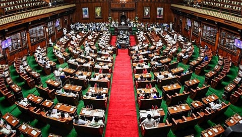 ವಿಧಾನಸಭೆ ಅಧಿವೇಶನ (ಸಂಗ್ರಹ ಚಿತ್ರ)