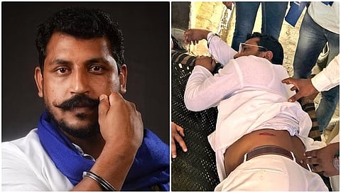 ಚಂದ್ರಶೇಖರ್ ಆಜಾದ್