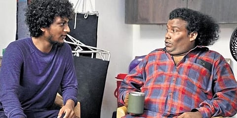 ಸುರಾಗ್ - ಯೋಗಿ ಬಾಬು
