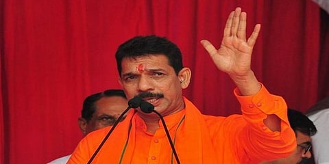 ನಳಿನ್ ಕುಮಾರ್ ಕಟೀಲು