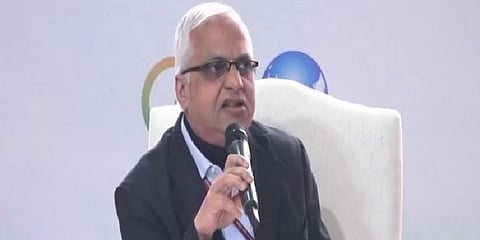 ಪಂಚಾಯತ್ ರಾಜ್  ಸಚಿವಾಲಯದ ಕಾರ್ಯದರ್ಶಿ ಸುನೀಲ್ ಕಮಾರ್