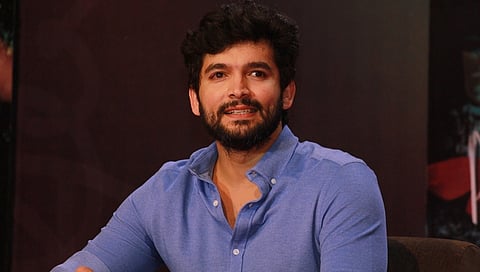 ನಟ ದಿಗಂತ್.