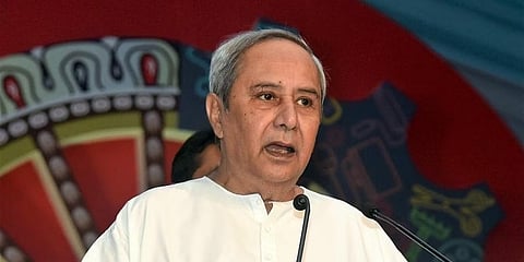 ನವೀನ್ ಪಟ್ನಾಯಕ್