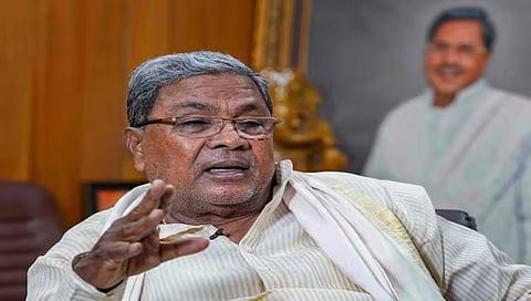 ಸಿದ್ದರಾಮಯ್ಯ