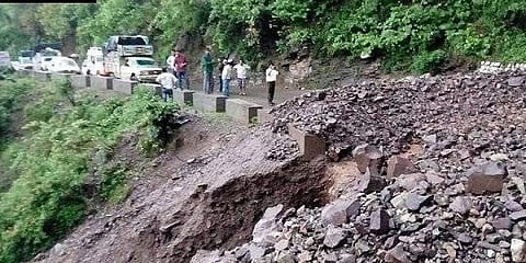 ಬದರಿನಾಥ್ ಹೆದ್ದಾರಿ