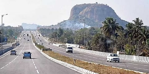 ಬೆಂಗಳೂರು-ಮೈಸೂರು ಎಕ್ಸ್ ಪ್ರೆಸ್ ವೇ