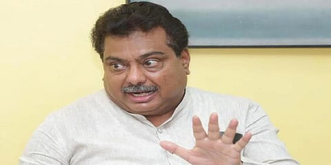 ಸಚಿವ ಎಂ ಬಿ ಪಾಟೀಲ್(ಸಂಗ್ರಹ ಚಿತ್ರ)