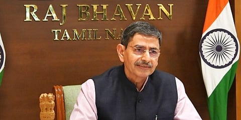 ರಾಜ್ಯಪಾಲ ಆರ್.ಎನ್.ರವಿ