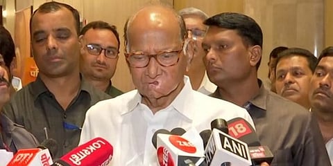 ಶರದ್ ಪವಾರ್