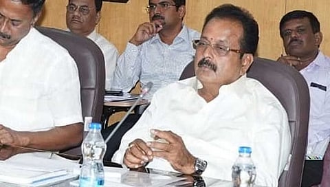 ಸಚಿವ ಚಲುವರಾಯಸ್ವಾಮಿ