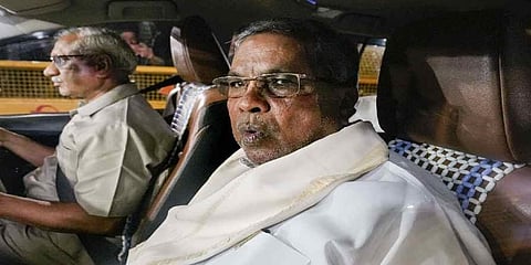 ಸಿಎಂ ಸಿದ್ದರಾಮಯ್ಯ
