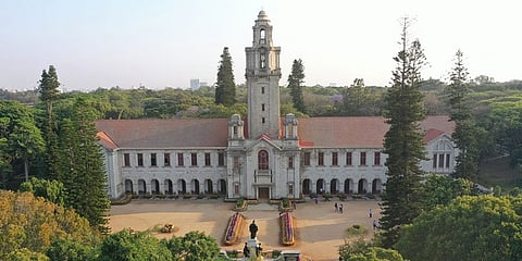 ಐಐಎಸ್ ಸಿ ಬೆಂಗಳೂರು