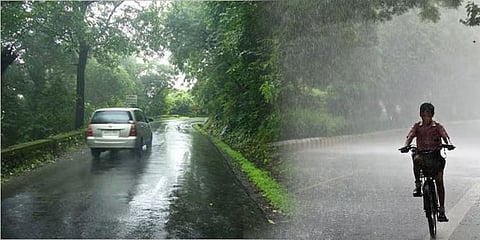 ಕೇರಳಕ್ಕೆ ಮಾನ್ಸೂನ್ ಪ್ರವೇಶ