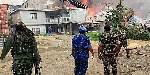 ಭದ್ರತಾ ಸಿಬ್ಬಂದಿ ಚಿತ್ರ