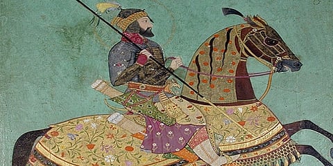 ಔರಂಗಜೇಬ್ ಫೋಸ್ಟರ್