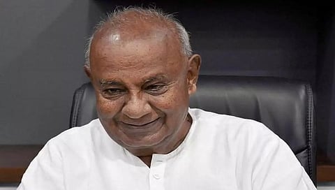 ಎಚ್.ಡಿ ದೇವೇಗೌಡ