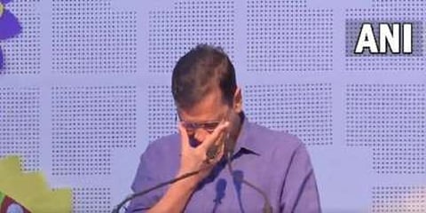 ಅರವಿಂದ ಕೇಜ್ರಿವಾಲ್