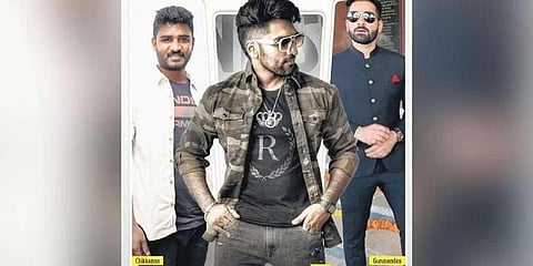 ಚಿಕ್ಕಣ್ಣ, ಅನೀಶ್ ಮತ್ತು ಗುರುನಂದನ್