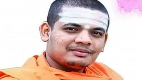 ಕಂಬಾಳು ಮಠದ ಚನ್ನವೀರ ಶಿವಾಚಾರ್ಯ ಸ್ವಾಮೀಜಿ