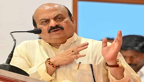 ಬಸವರಾಜ ಬೊಮ್ಮಾಯಿ