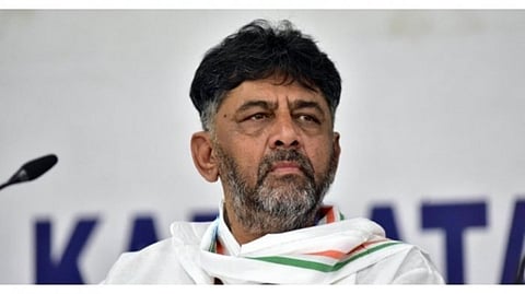 Dk Shivakumar