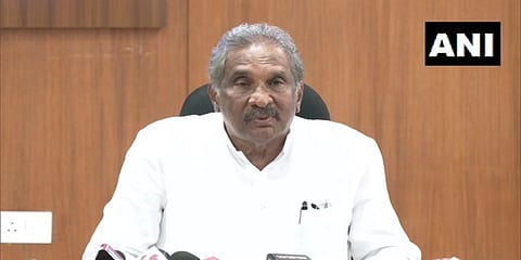 ಕೆ ಜೆ ಜಾರ್ಜ್