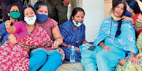 ಚಾಮರಾಜನಗರ ಆಕ್ಸಿಜನ್ ದುರಂತ (ಸಂಗ್ರಹ ಚಿತ್ರ)