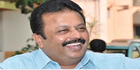 ಚಲುವರಾಯಸ್ವಾಮಿ