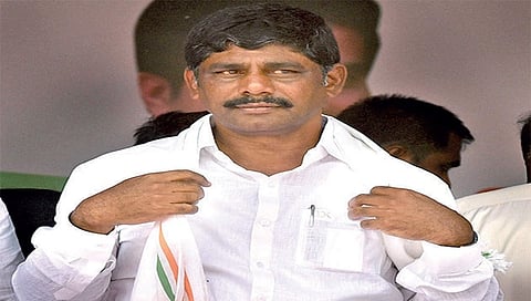 ಡಿ.ಕೆ ಸುರೇಶ್