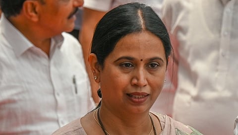 ಲಕ್ಷ್ನಿ ಹೆಬ್ಬಾಳ್ಕರ್