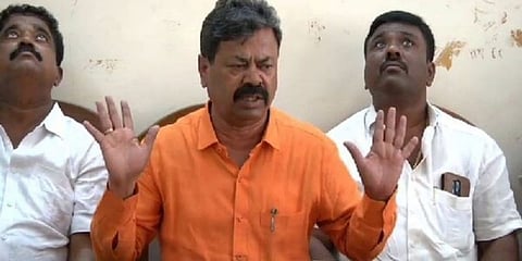 ಎಂಪಿ ರೇಣುಕಾಚಾರ್ಯ