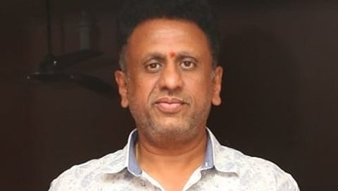 ಸಚಿವ ಸುಧಾಕರ್.