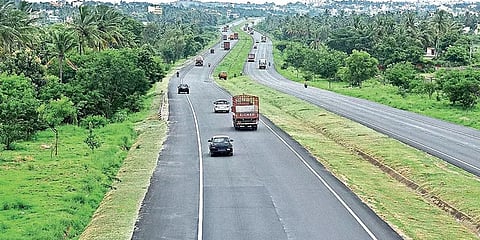 ನೈಸ್ ರಸ್ತೆ ಸಾಂದರ್ಭಿಕ ಚಿತ್ರ