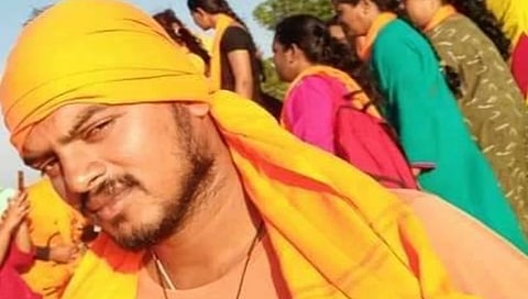ಕೊಲೆಯಾದ ವೇಣುಗೋಪಾಲ್ ನಾಯಕ್