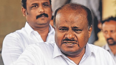 ಎಚ್.ಡಿ ಕುಮಾರಸ್ವಾಮಿ