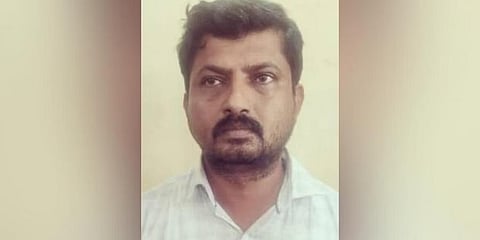 ಕೆ.ಬಿ.ಮಹೇಶ್ ನಾಯಕ್