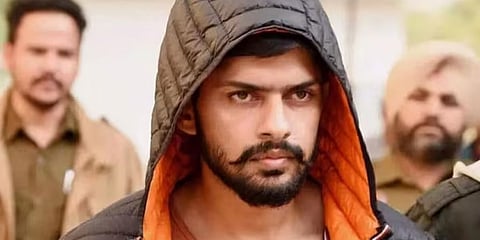 ಗ್ಯಾಂಗ್ ಸ್ಚರ್ ಲಾರೆನ್ಸ್ ಬಿಷ್ಣೋಯಿ