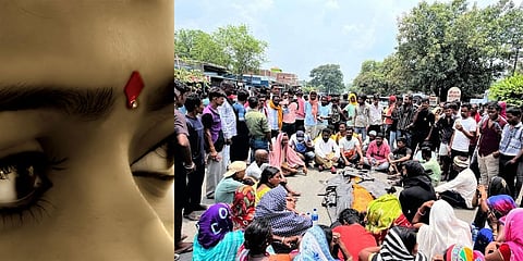 ವಿದ್ಯಾರ್ಥಿನಿ ಆತ್ಮಹತ್ಯೆ