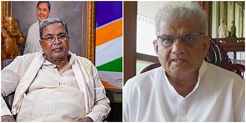ಸಿಎಂ ಸಿದ್ದರಾಮಯ್ಯ, ಡಾ. ವೀರೇಂದ್ರ ಹೆಗ್ಗಡೆ
