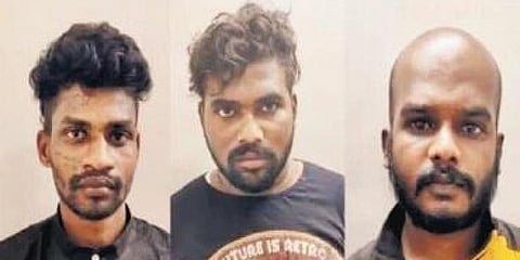 ಪ್ರಮುಖ ಆರೋಪಿ 'ಜೋಕರ್' ಫೆಲಿಕ್ಸ್ ಮತ್ತು ಆತನ ಸಹಚರರನ್ನು ಪೊಲೀಸರು ಬುಧವಾರ ಬಂಧಿಸಲಾಗಿದೆ