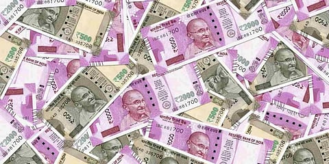 ಹಣ (ಸಂಗ್ರಹ ಚಿತ್ರ)