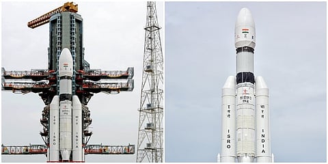 ಚಂದ್ರಯಾನ-3ಕ್ಕೆ ಕ್ಷಣಗಣನೆ ಆರಂಭ