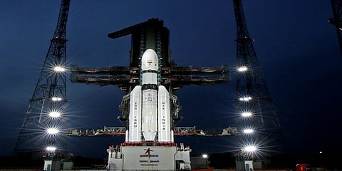 ಇಸ್ರೊ ಚಂದ್ರಯಾನ