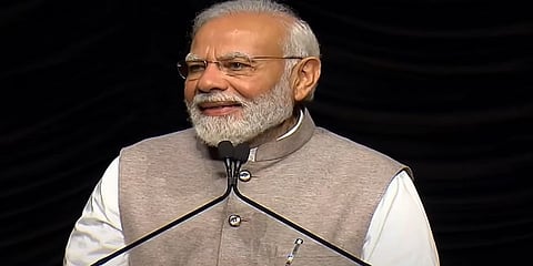 ಪ್ರಧಾನಿ ನರೇಂದ್ರ ಮೋದಿ