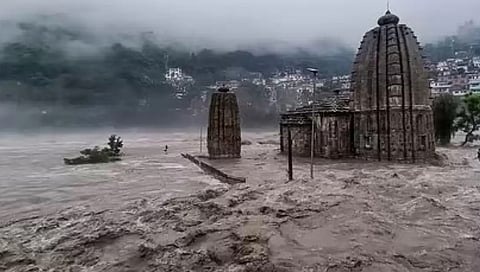 ಹಿಮಾಚಲಪ್ರದೇಶದಲ್ಲಿ ಪ್ರವಾಹ