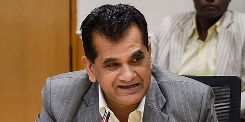 ಅಮಿತಾಭ್ ಕಾಂತ್