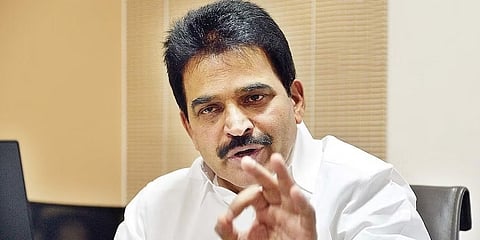 ಕೆಸಿ ವೇಣುಗೋಪಾಲ್